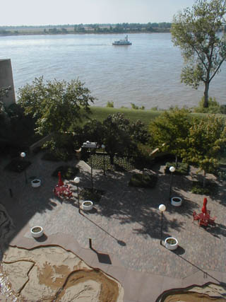 The Mighty Mississippi (and the little one)