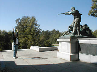 vicksburg memorial
