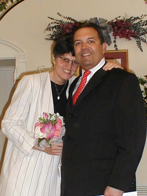 Jim and Donna