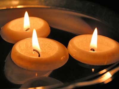 candles