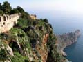 thumbnail of Alanya's Seljuk castle