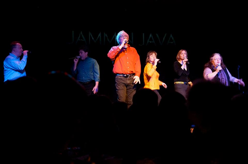 Chromies at Jammin Java