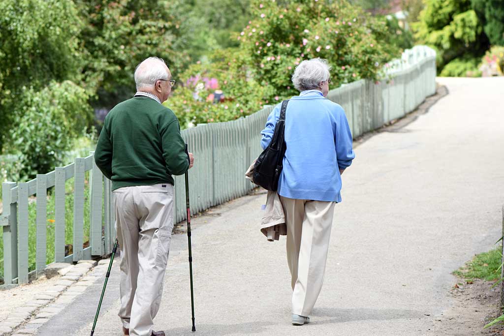 Alan's parents