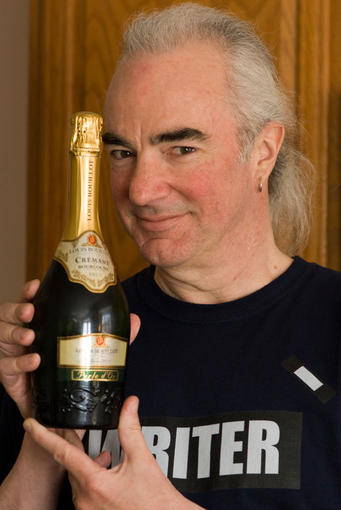 Alan champagne