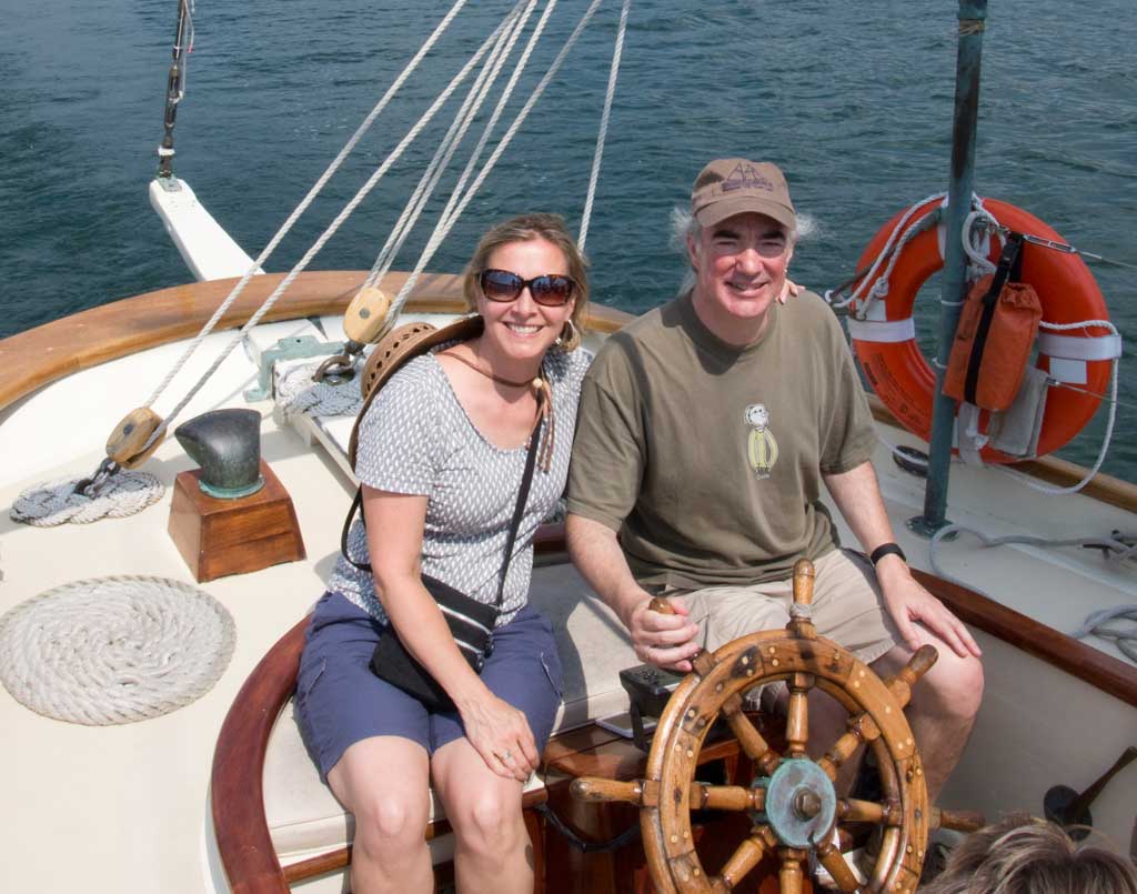 sailing