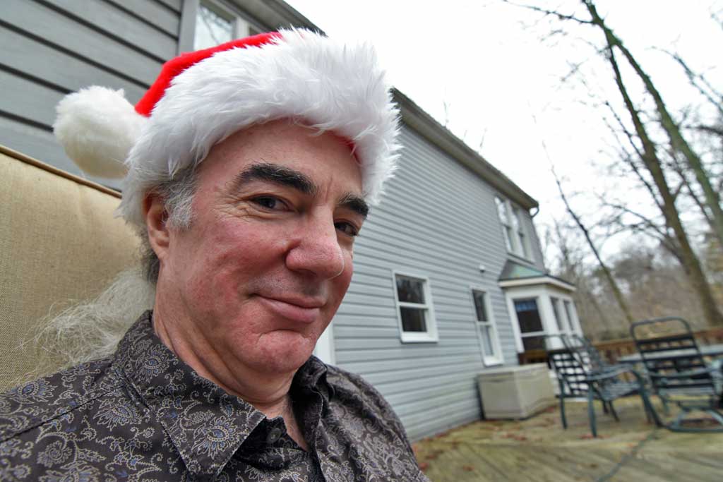Santa hat