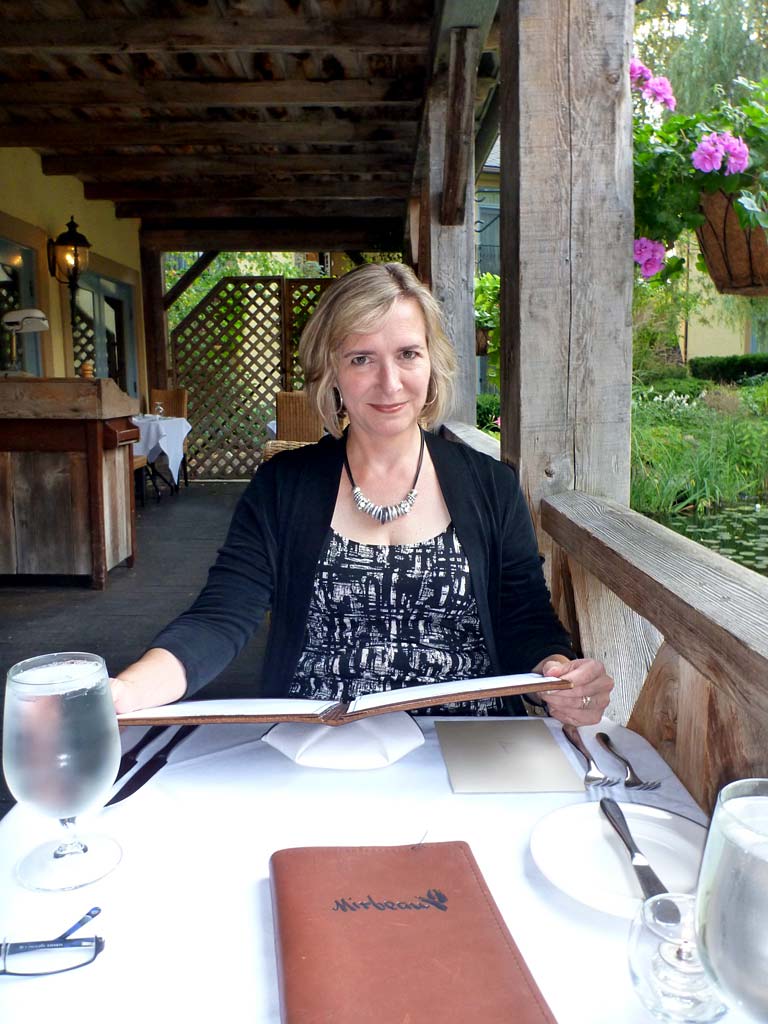 Mirbeau dinner