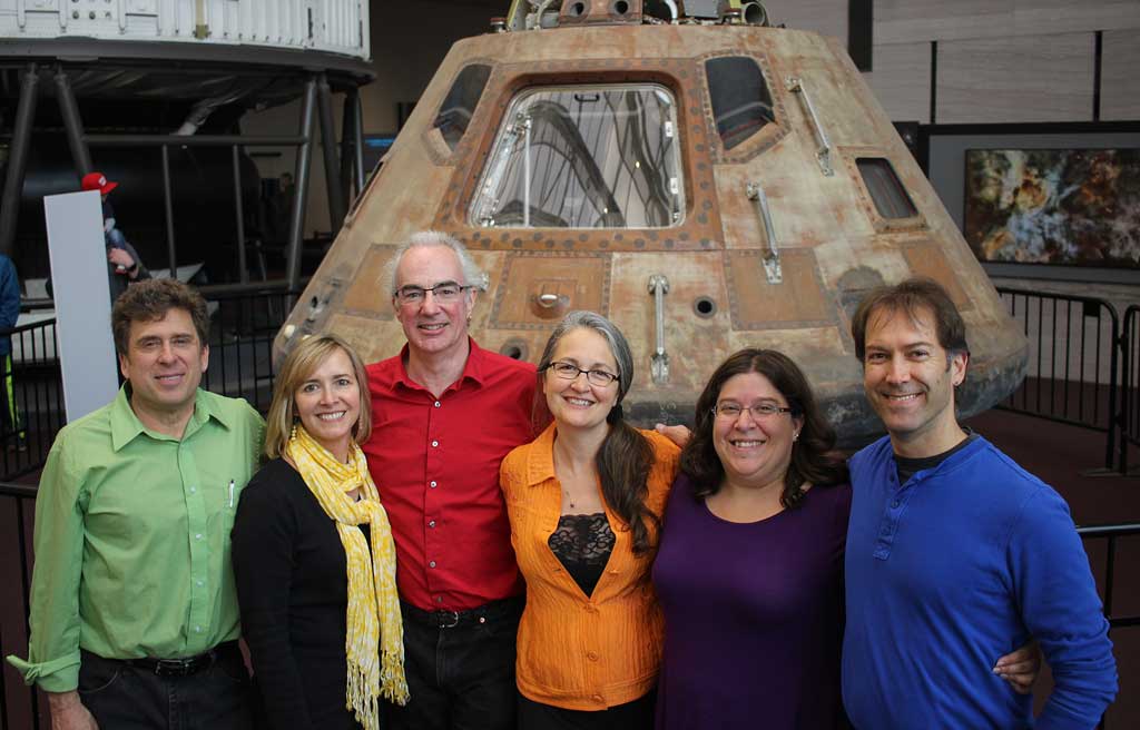 Chromatics at NASM