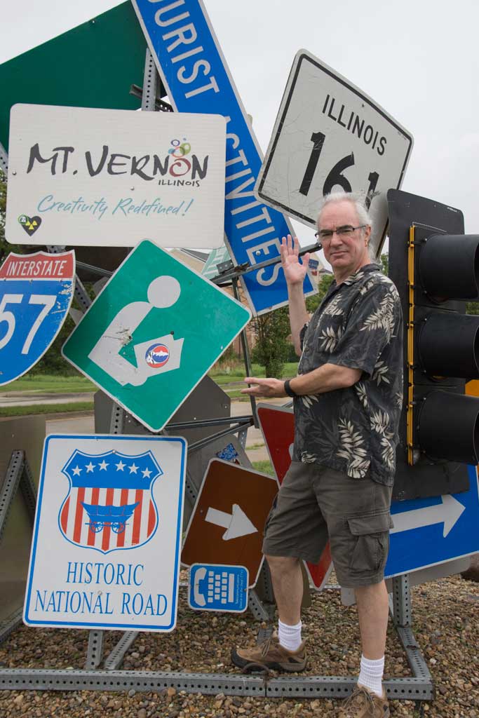 signs along the way