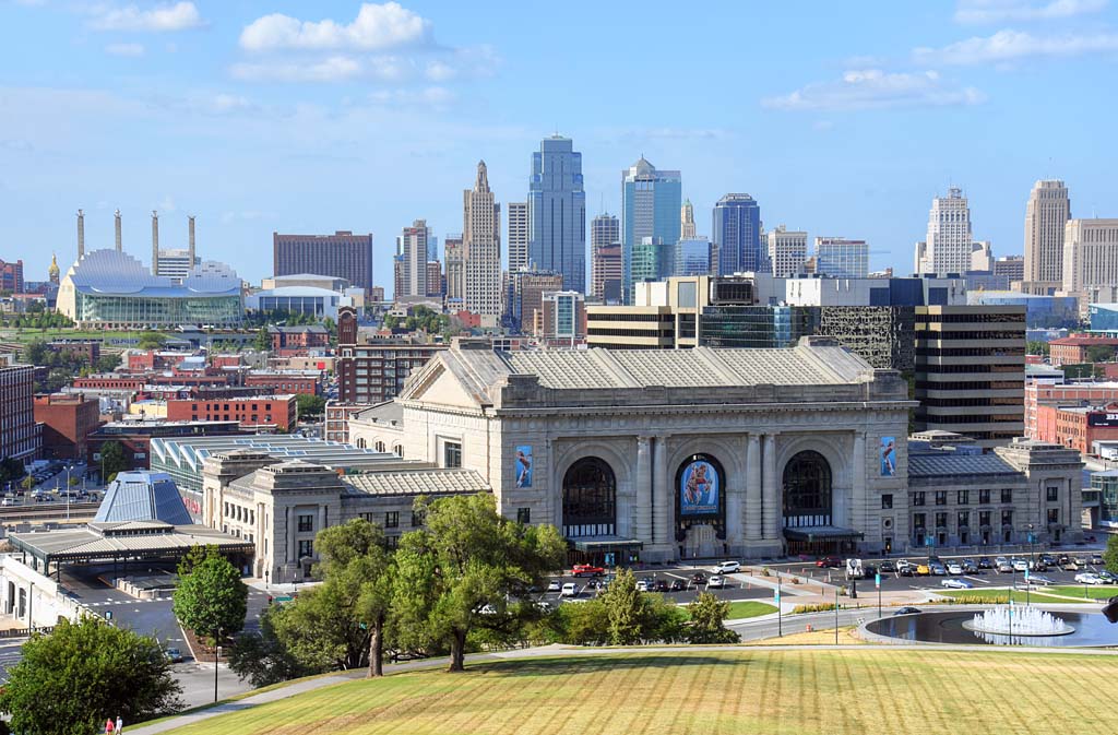 Kansas City skyline