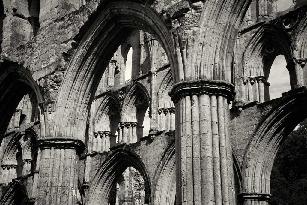 Riveaulx Abbey