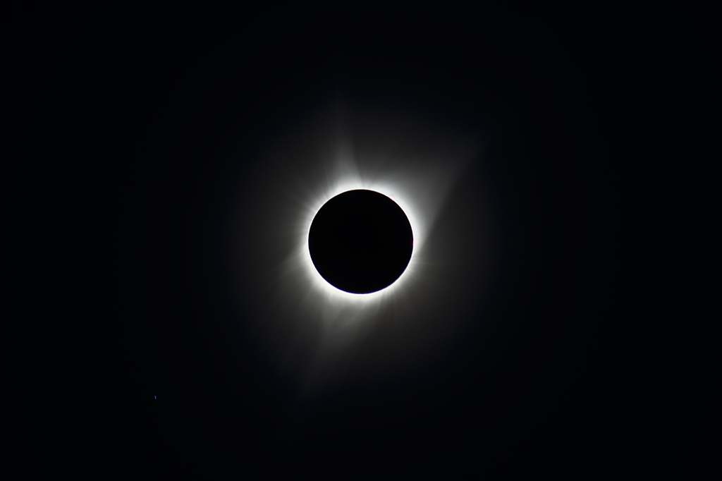 total eclipse
