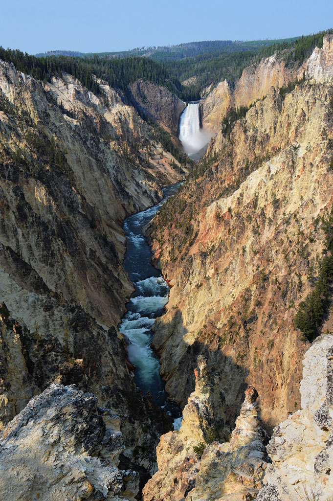 waterfall