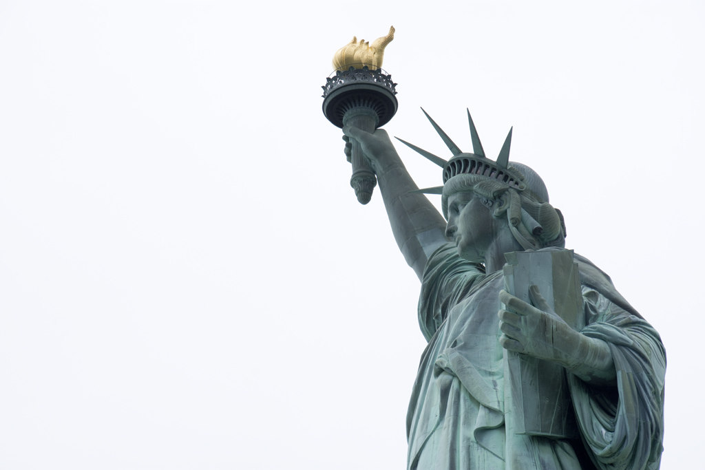 statue of liberty