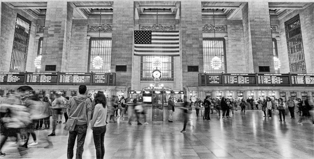 grand central station