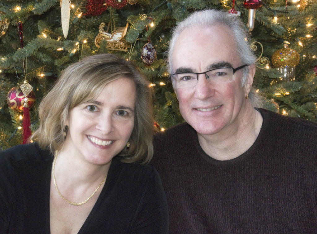 Alan and Karen