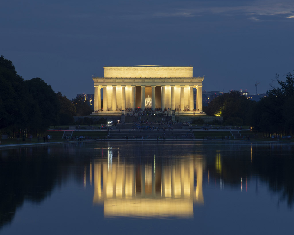 Lincoln Memorial