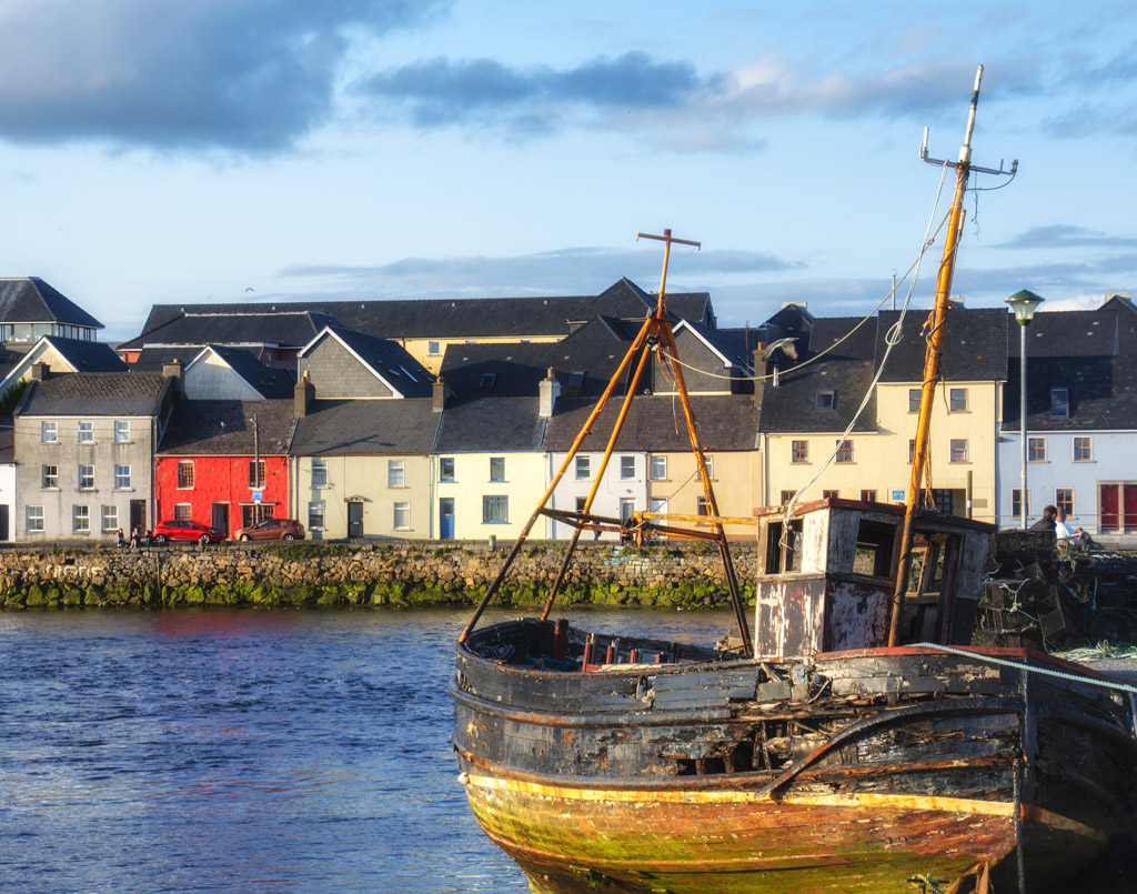 Galway Long Walk
