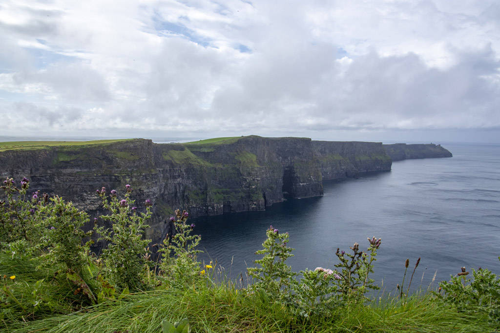 Cliffs of Mohe