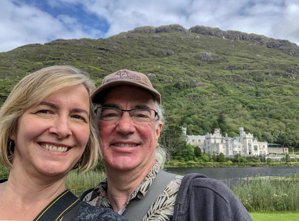 Kylemore Abbey
