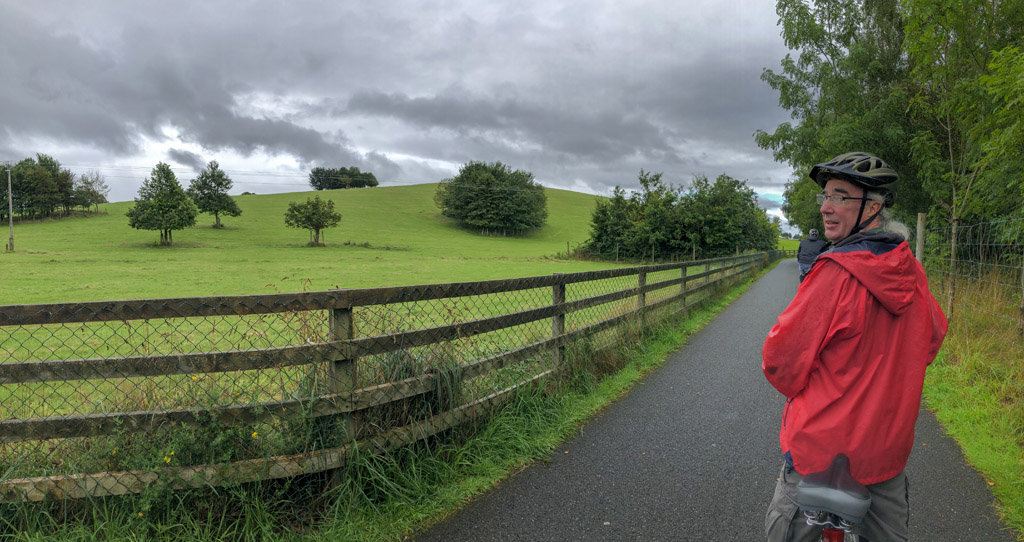 Bike ride in Killarney