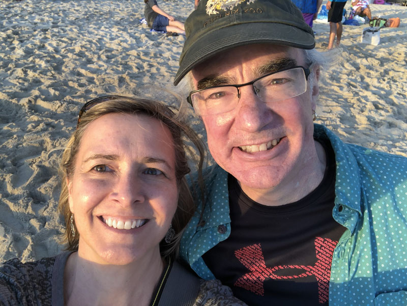 Karen and Alan