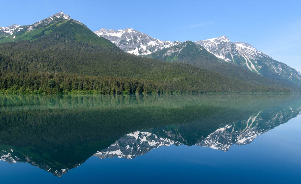 Chilkoot Lake