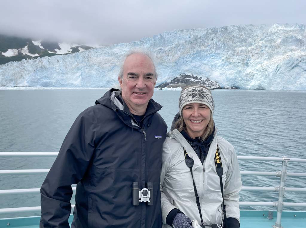Kenai Fjords