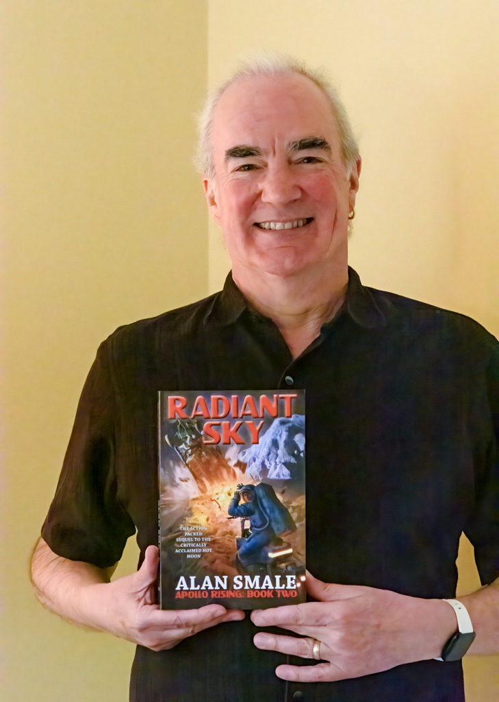 Alan & Radiant Sky