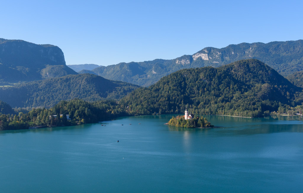 Lake Bled
