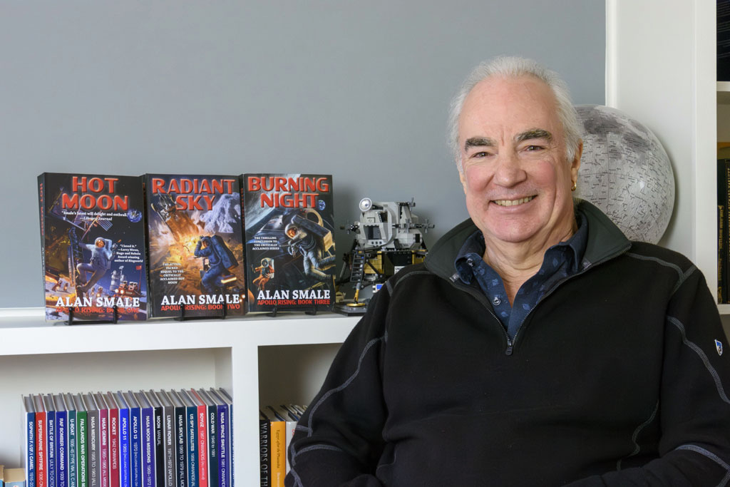 Alan & the complete trilogy